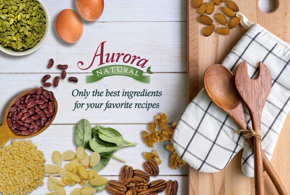 Recipes Aurora Natural