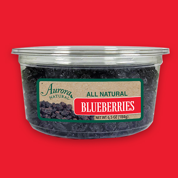 blueberries natural