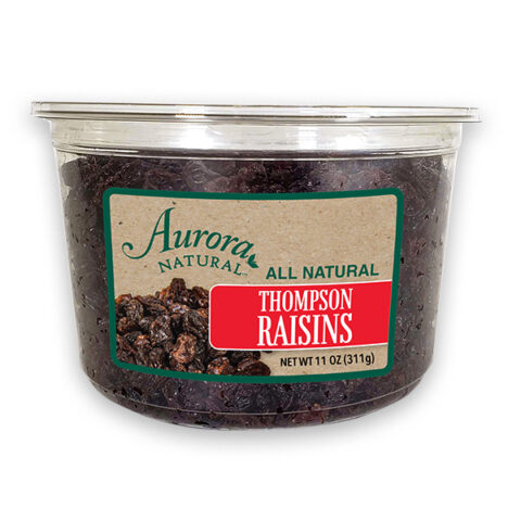 Raisins Thompson | Aurora Natural
