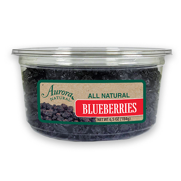 blueberries natural